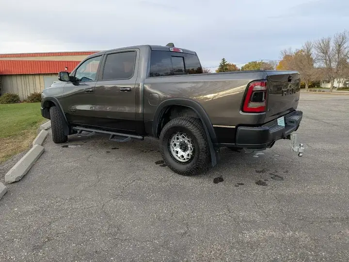 Ram Rebel 2020 photo 3