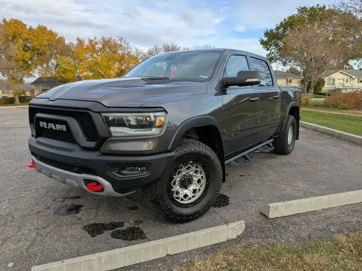 Ram Rebel 2020 photo 2