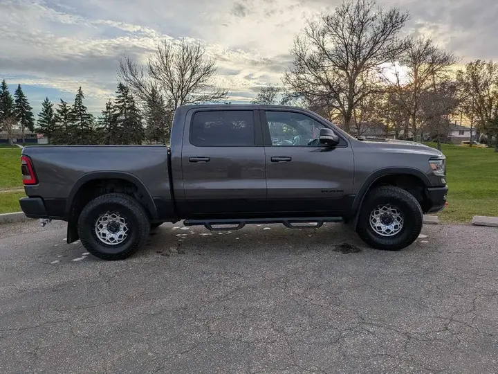 Ram Rebel 2020 photo 5