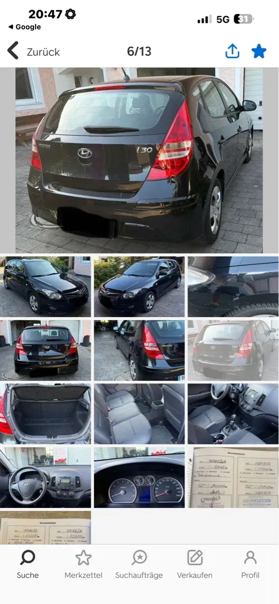 Hyundai I30