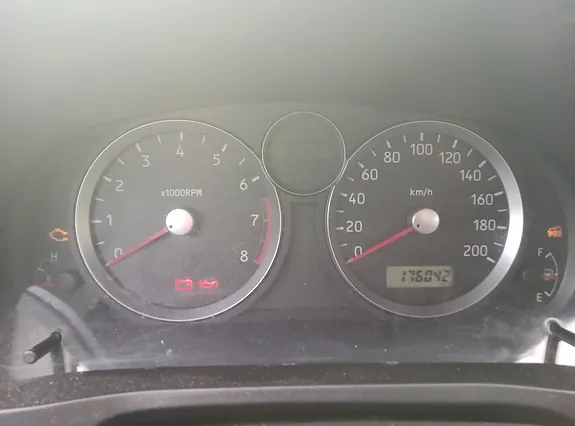 Suzuki Liana 2006 photo 4
