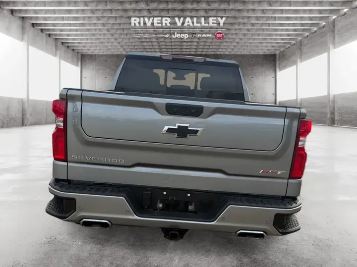 Chevrolet Silverado 1500 2025 photo 4