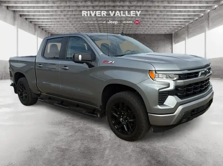 Chevrolet Silverado 1500