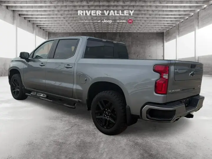 Chevrolet Silverado 1500 2025 photo 5