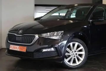 Skoda Scala 2022 photo 2