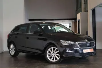 Skoda Scala 2022 photo 3