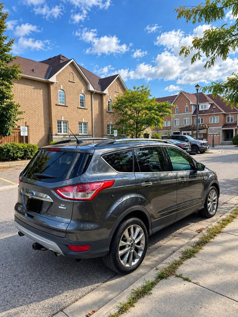 Ford Escape 2015 photo 4
