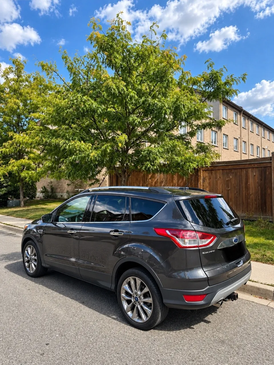 Ford Escape 2015 photo 5