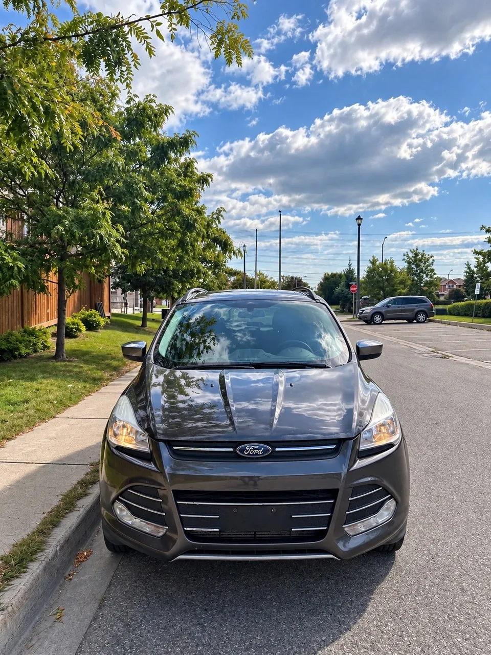 Ford Escape 2015 photo 2