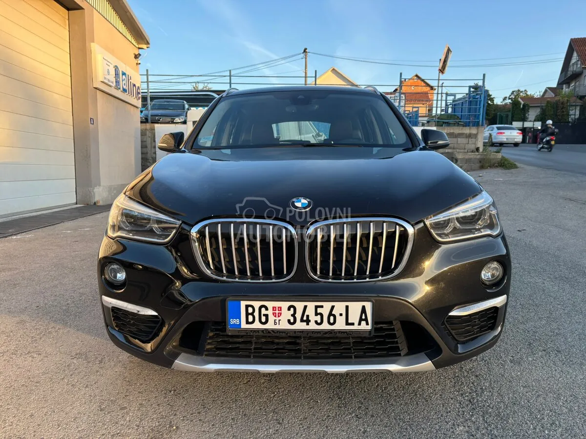 BMW X1