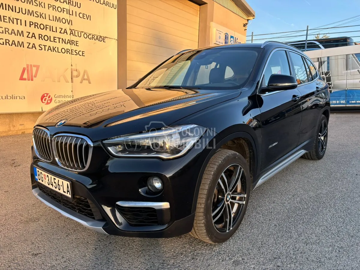 BMW X1 2015 photo 2