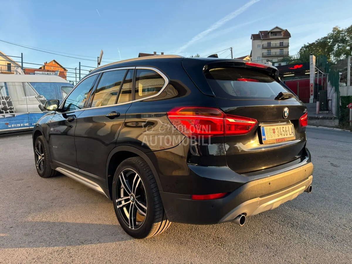 BMW X1 2015 photo 5