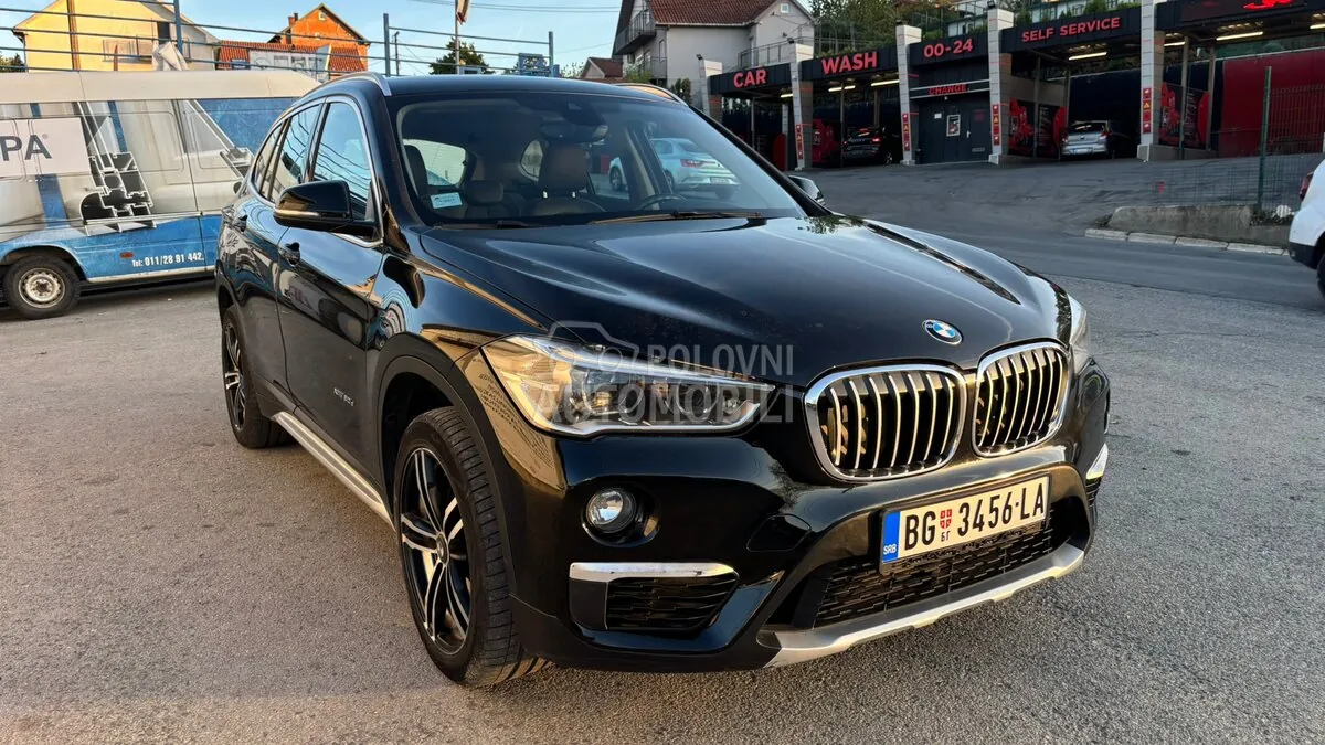 BMW X1 2015 photo 3