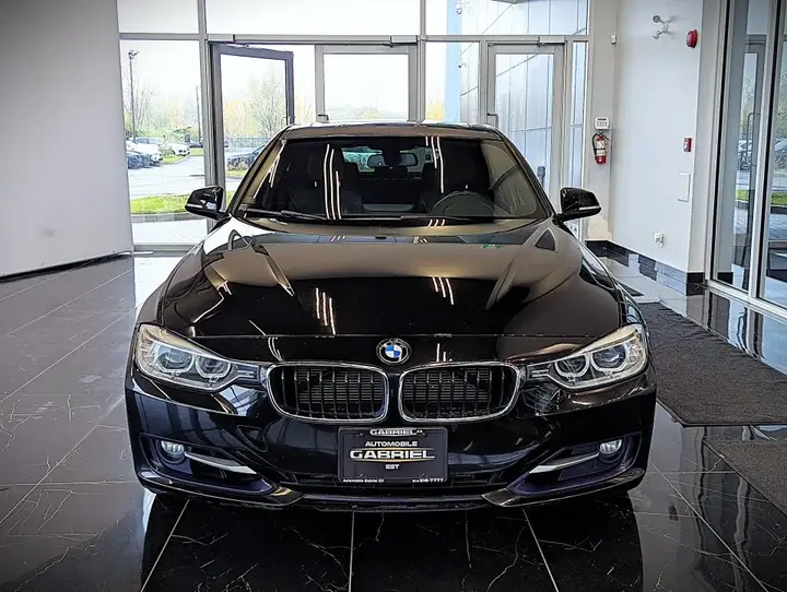 BMW 3 Series 2013 photo 2