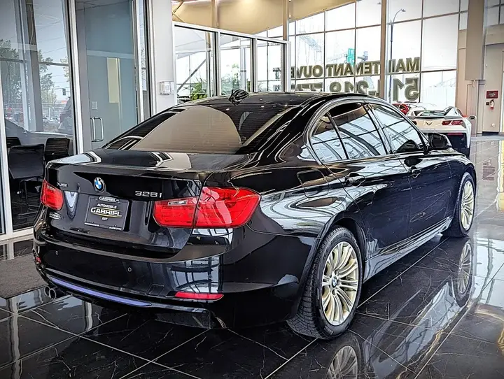 BMW 3 Series 2013 photo 5