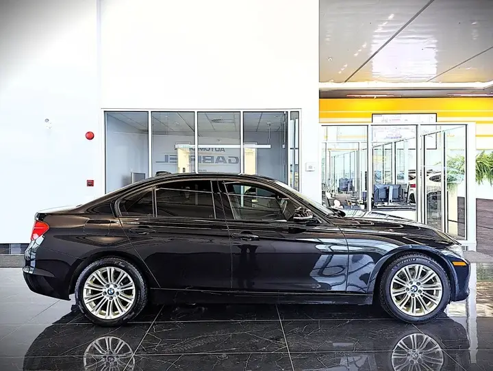 BMW 3 Series 2013 photo 4