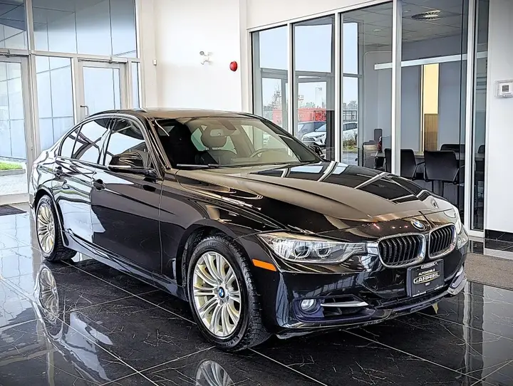 BMW 3 Series 2013 photo 3