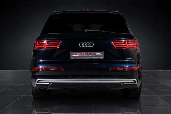 Audi Q7 2017 photo 4