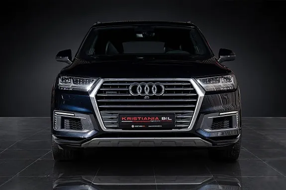 Audi Q7 2017 photo 3