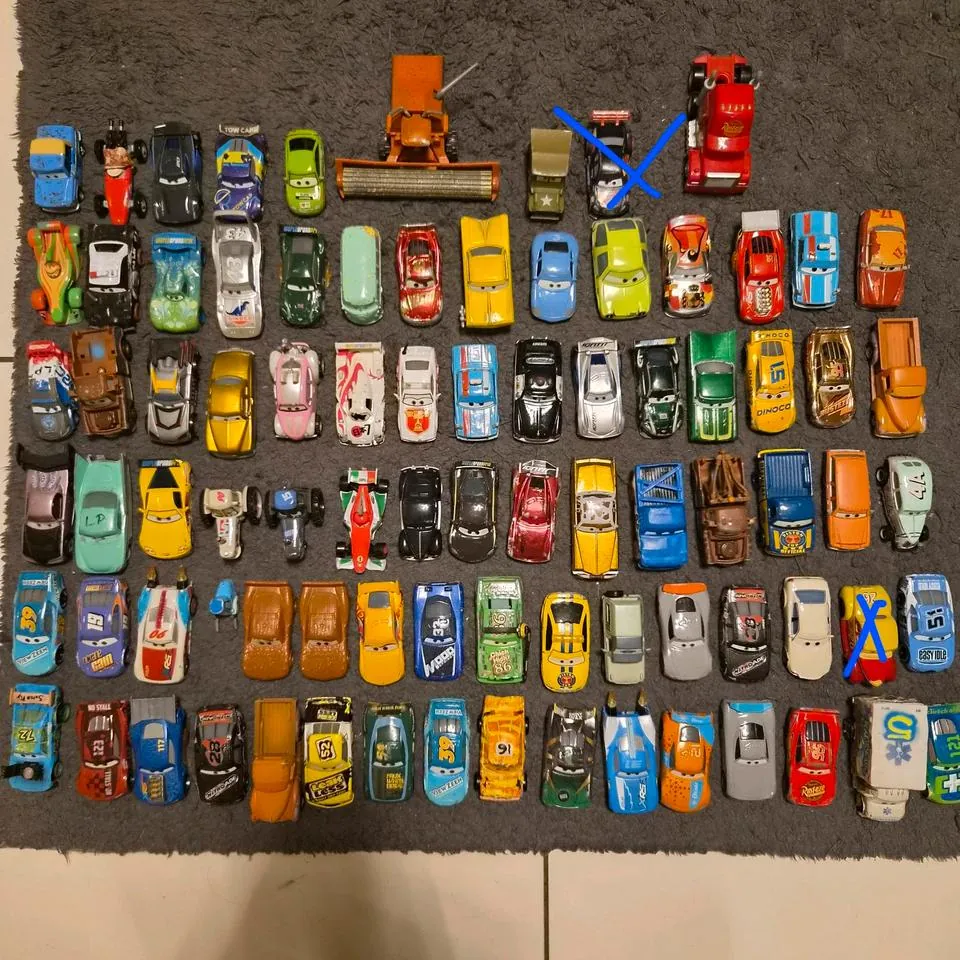 Disney Cars