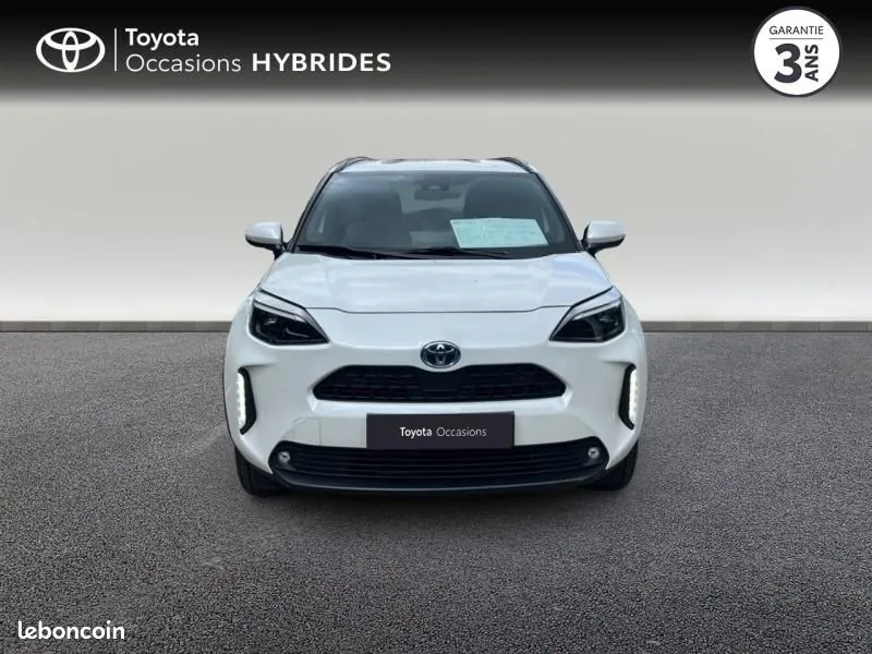 Toyota Yaris Cross 2024 photo 4