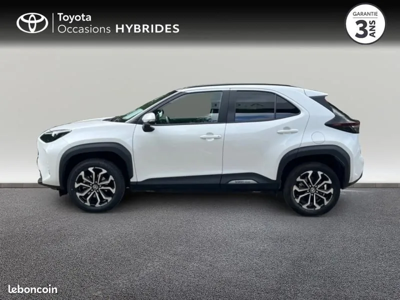 Toyota Yaris Cross 2024 photo 3