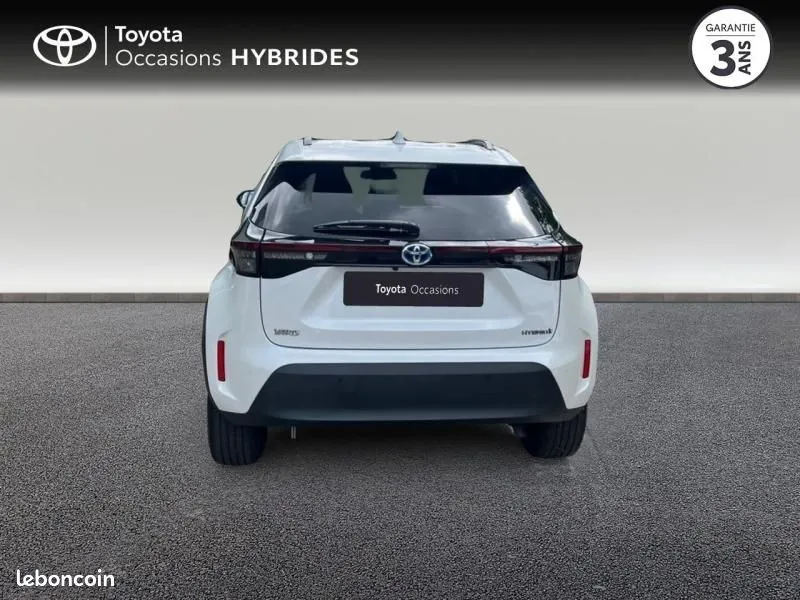 Toyota Yaris Cross 2024 photo 5