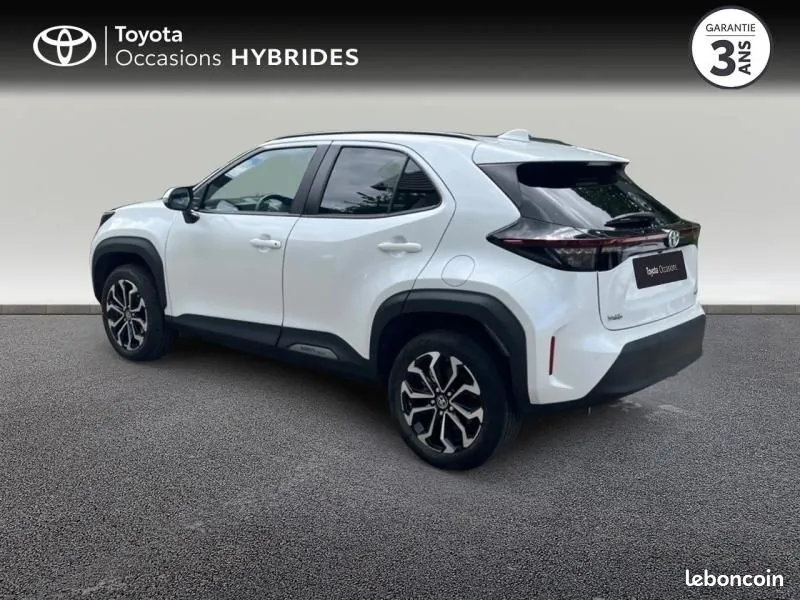 Toyota Yaris Cross 2024 photo 2