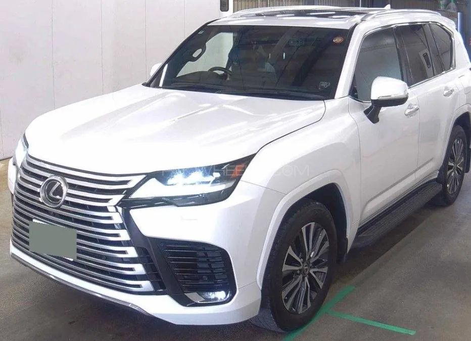 Lexus Lx