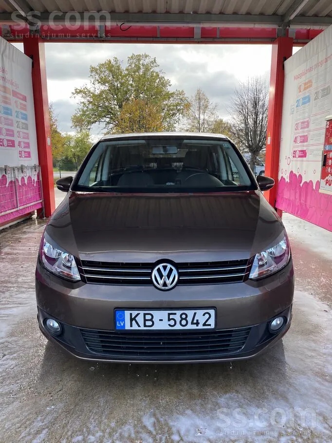 Volkswagen Touran