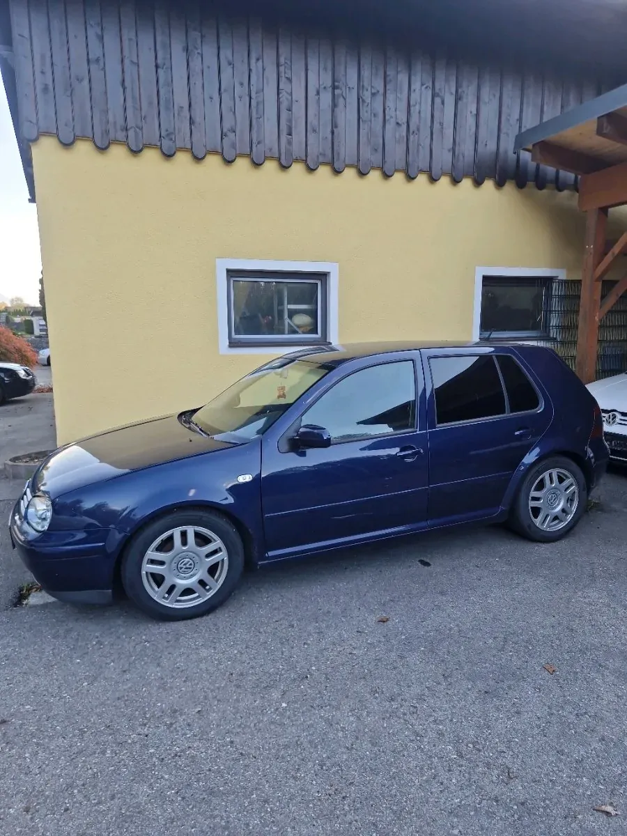 Volkswagen Golf 2001 photo 2
