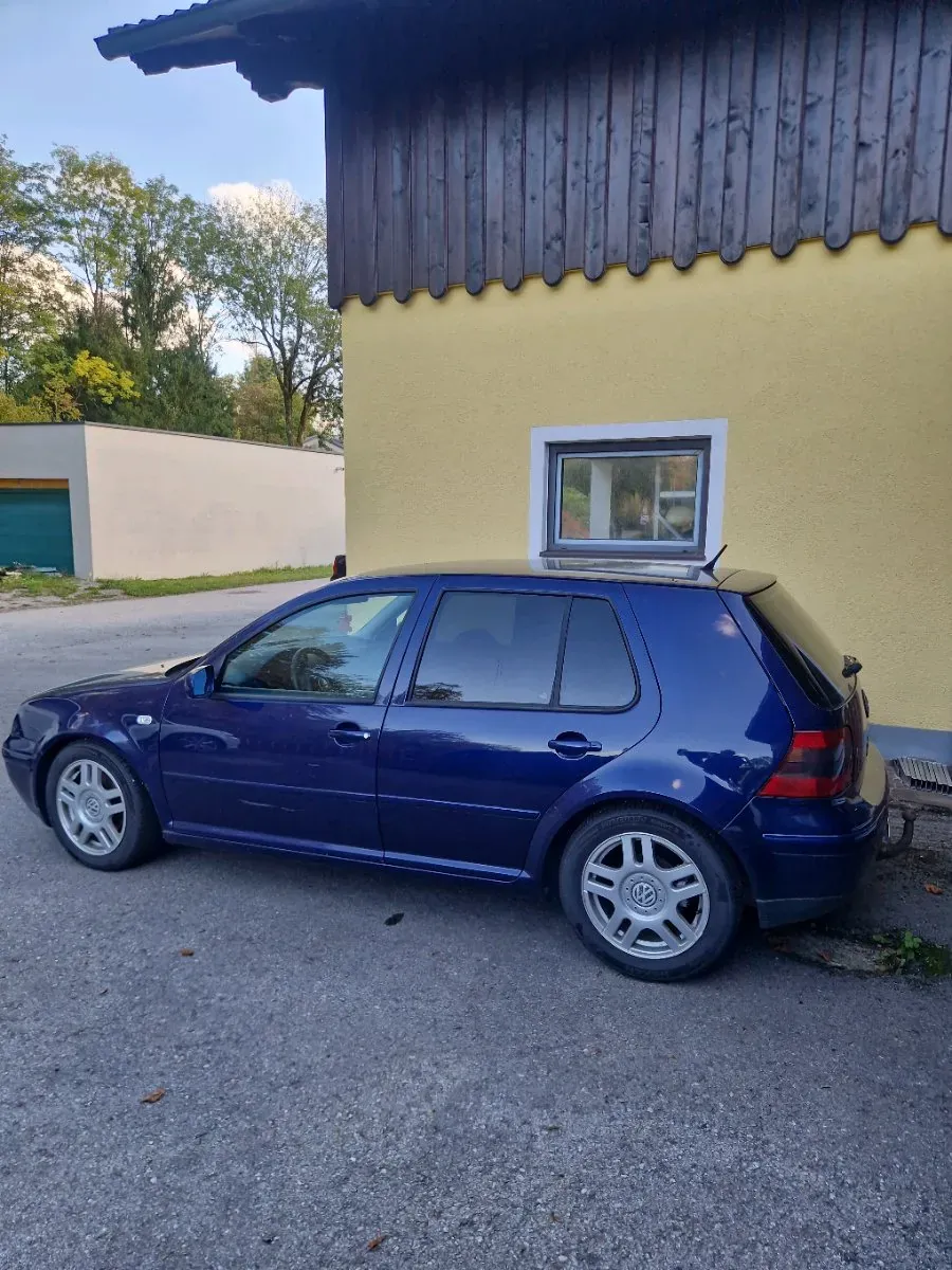 Volkswagen Golf 2001 photo 3