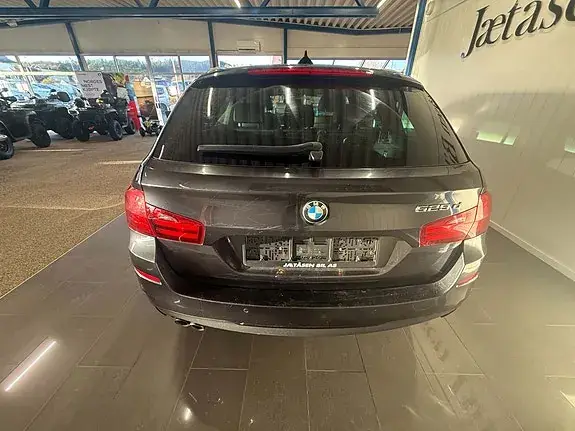 BMW 525D 2012 photo 3