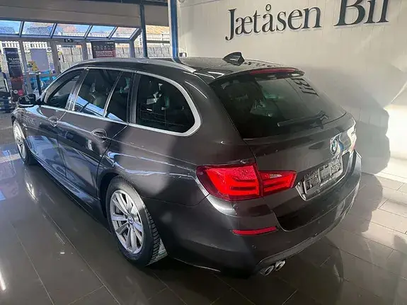 BMW 525D 2012 photo 2
