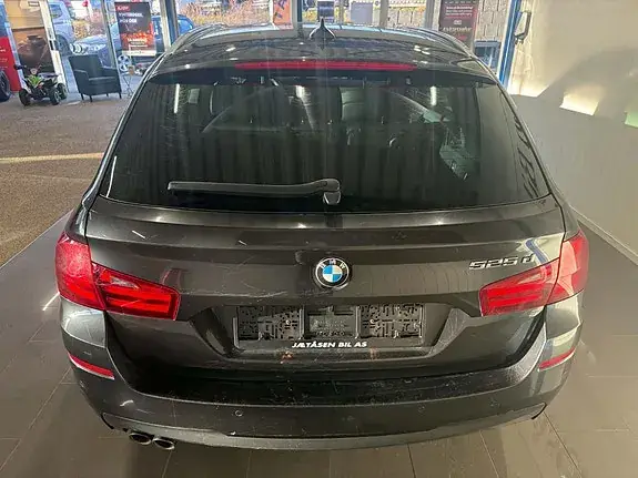 BMW 525D 2012 photo 4