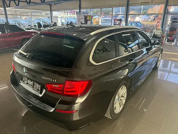 BMW 525D 2012 photo 5