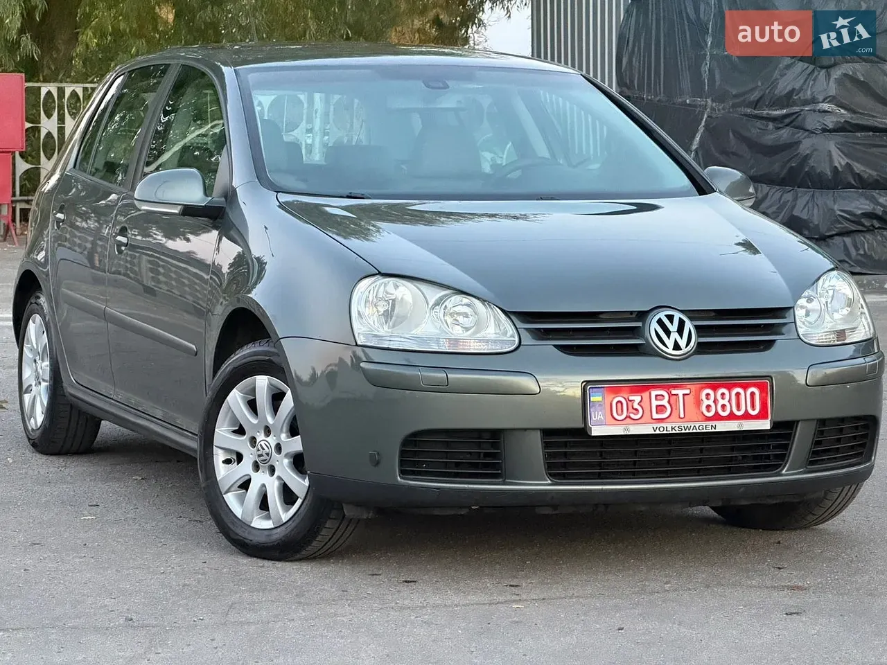 Volkswagen Golf 2008 photo 3