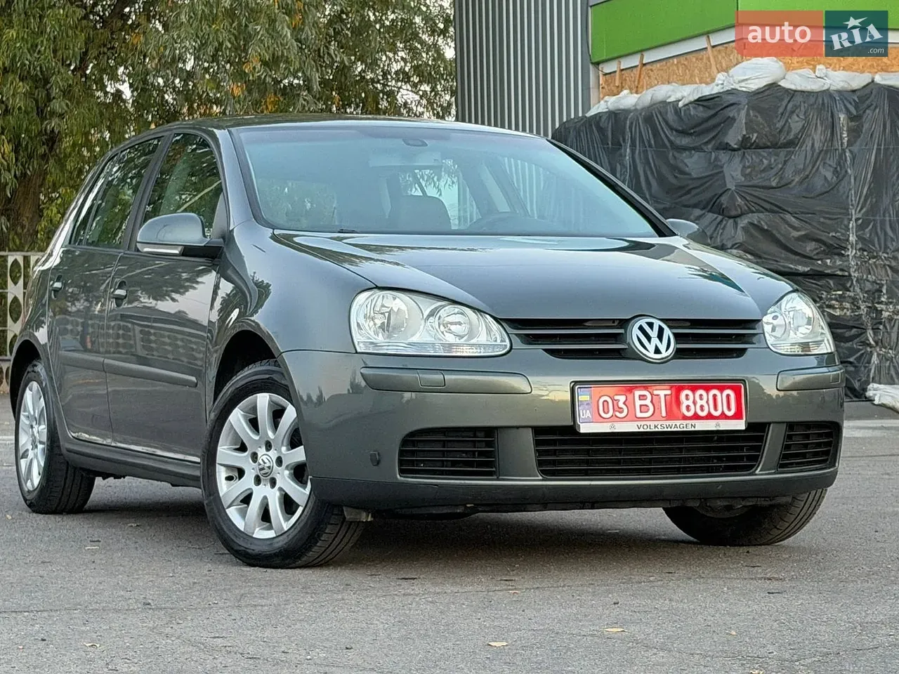 Volkswagen Golf 2008 photo 2