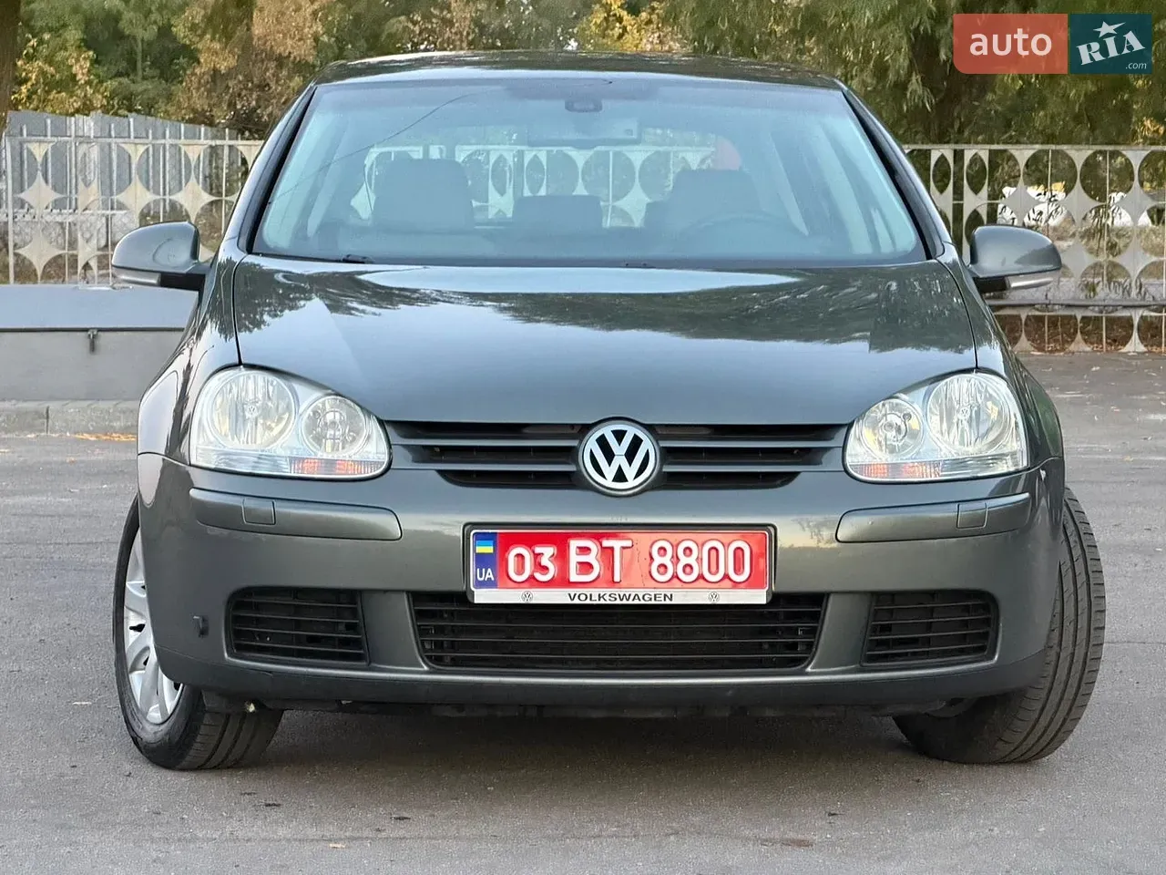 Volkswagen Golf 2008 photo 4