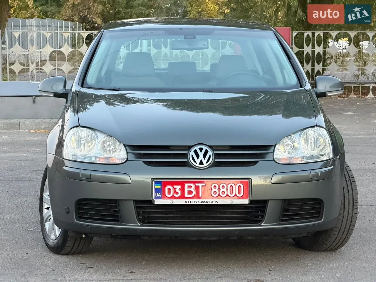 Volkswagen Golf 2008 photo 5