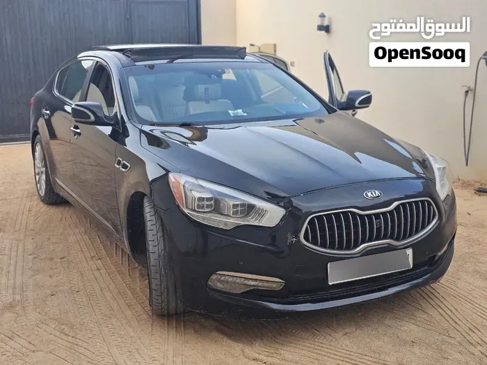 Kia Quoris