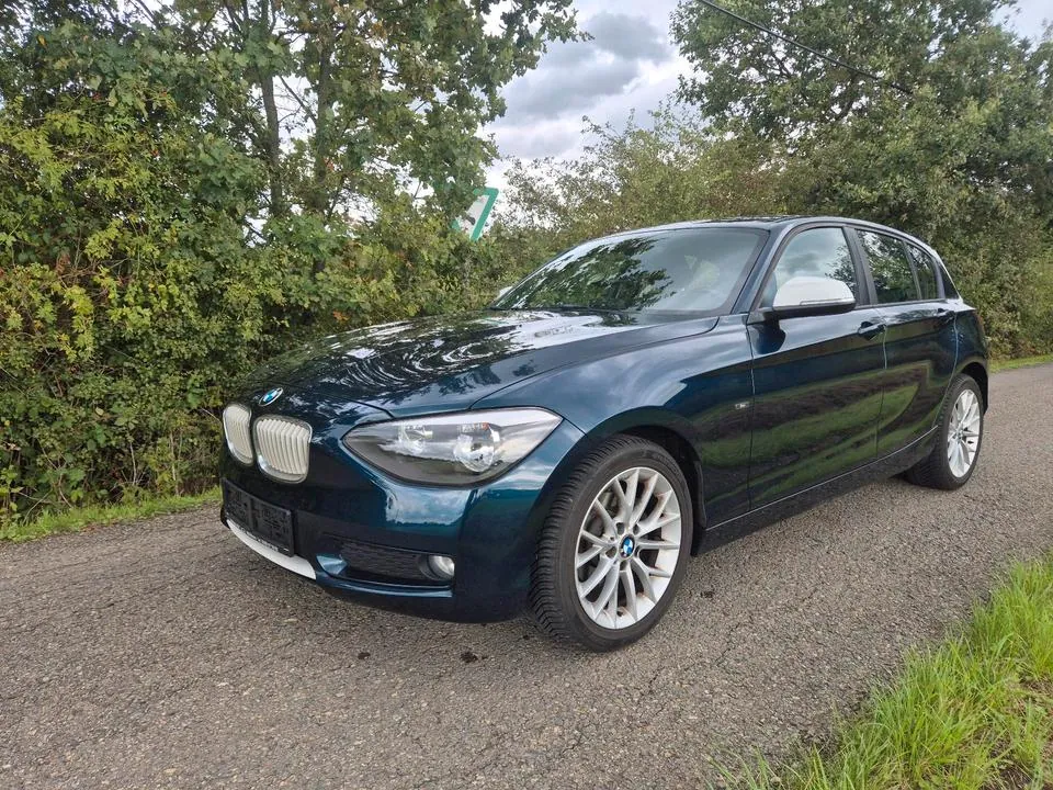 BMW 116I