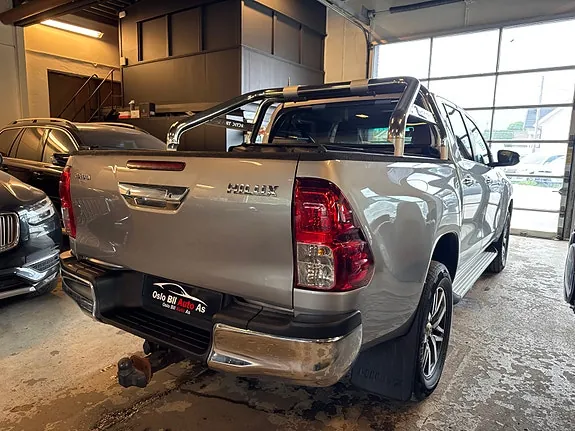 Toyota Hilux 2018 photo 5