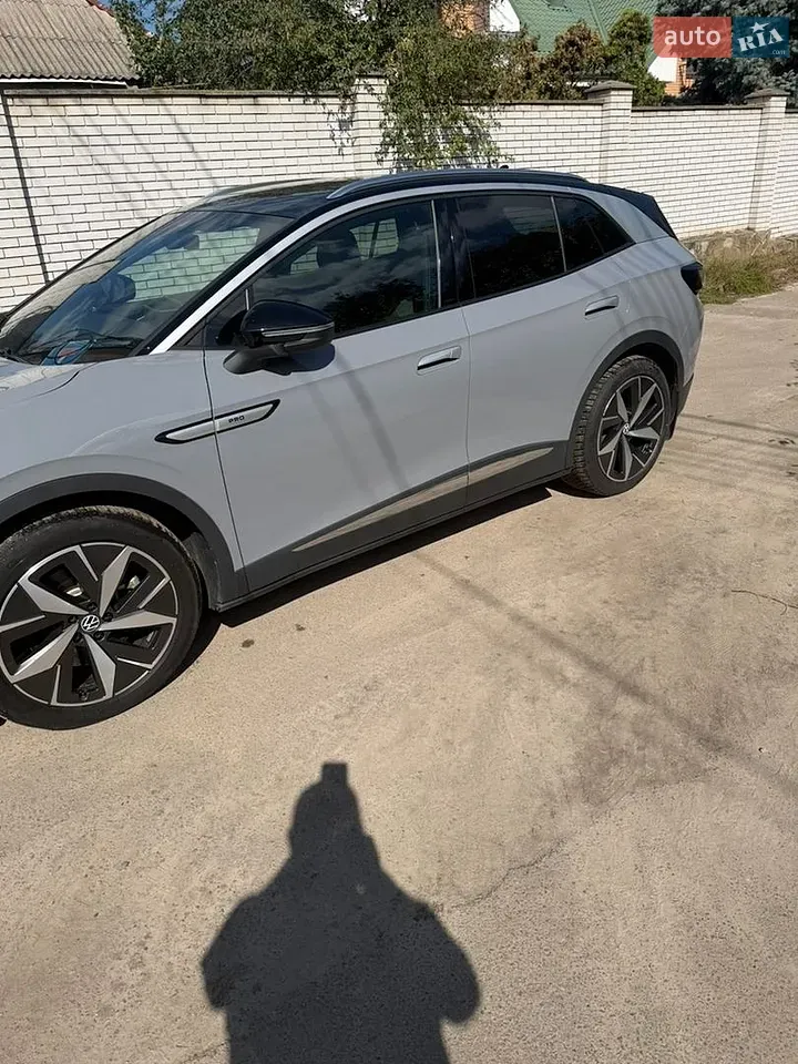 Volkswagen Id.4 Crozz 2023 photo 3