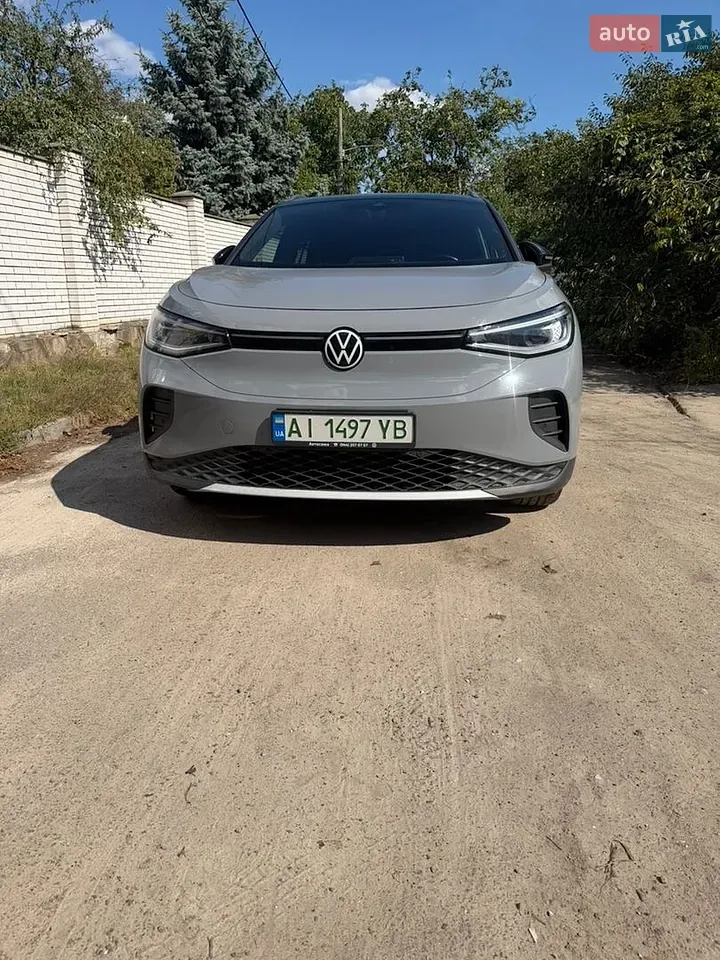 Volkswagen Id.4 Crozz