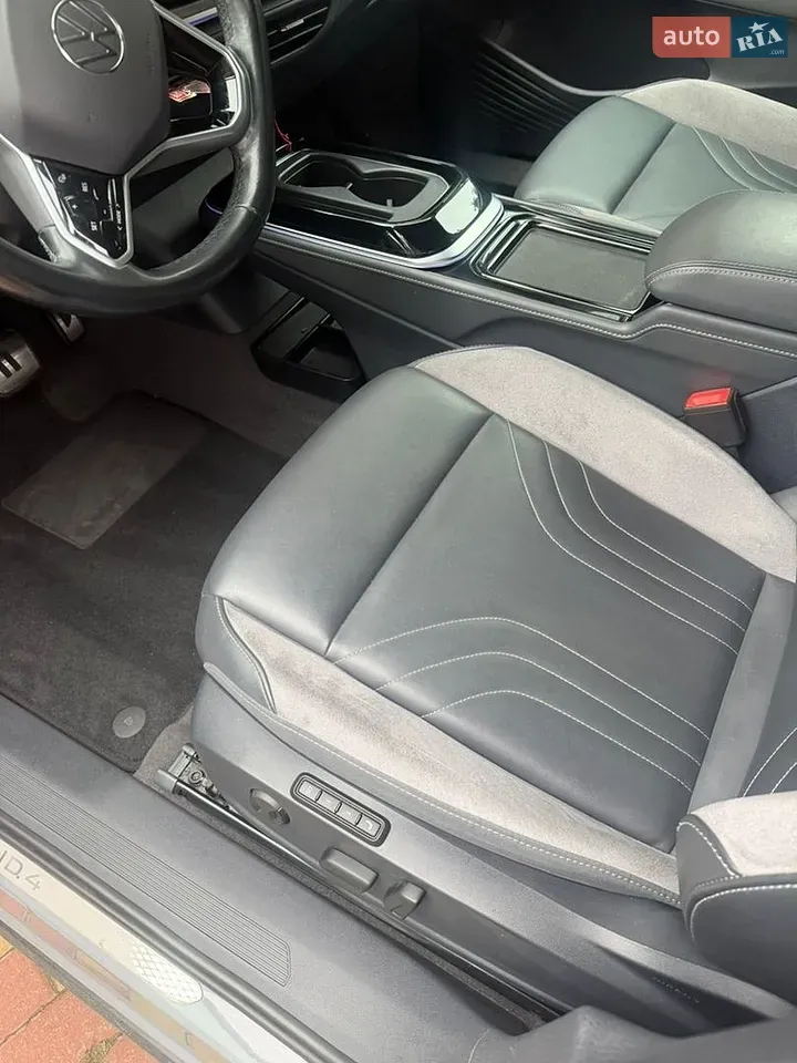 Volkswagen Id.4 Crozz 2023 photo 5