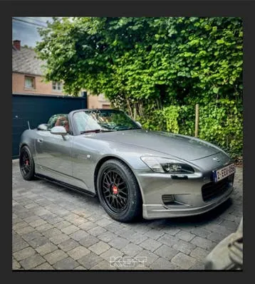 Honda S2000