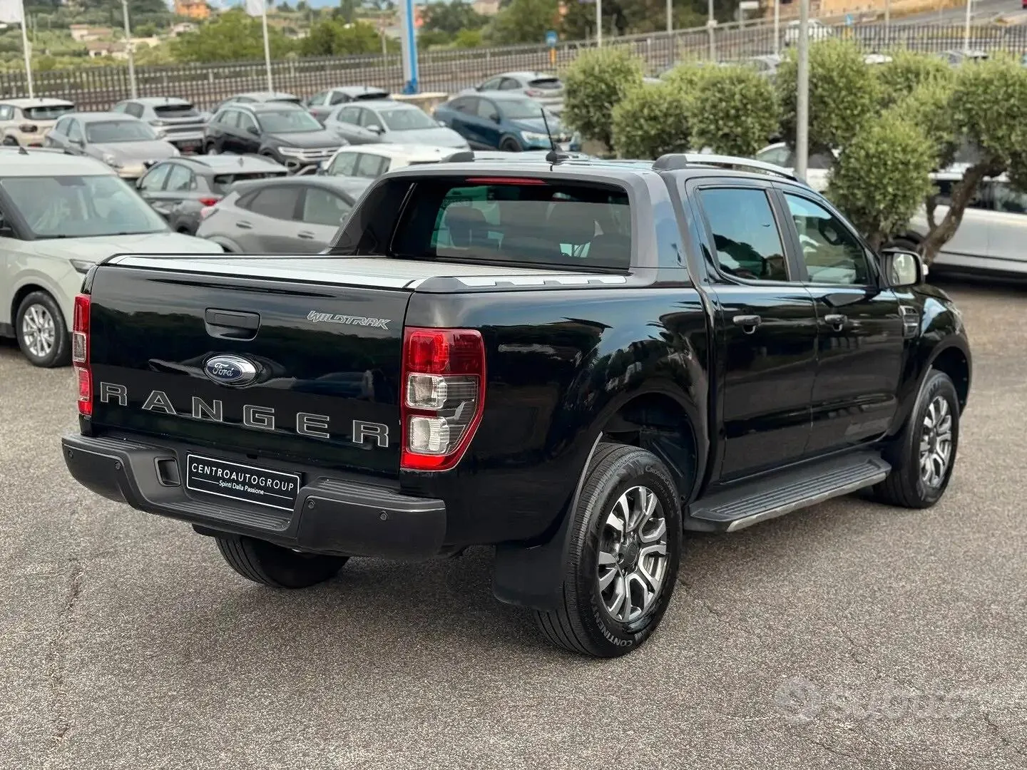 Ford Ranger 2022 photo 4