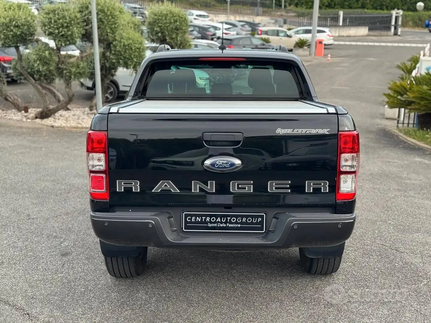 Ford Ranger 2022 photo 3