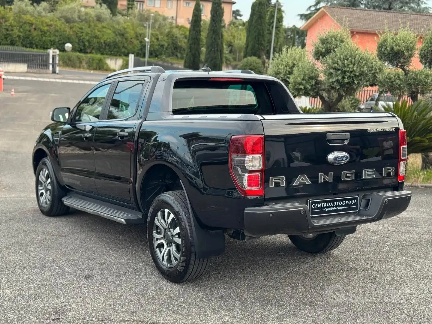 Ford Ranger 2022 photo 2